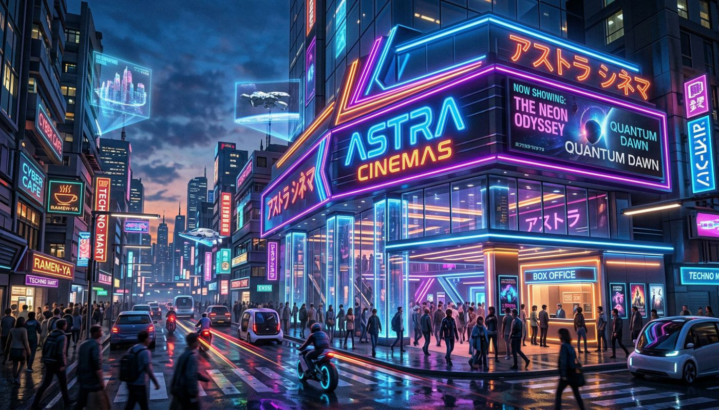 Comment la modernisation des cinémas influence-t-elle l'architecture urbaine ?