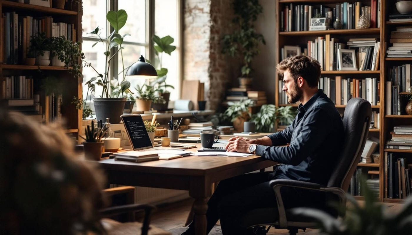 Comment les formations en ligne boostent-elles l'entrepreneuriat ?
