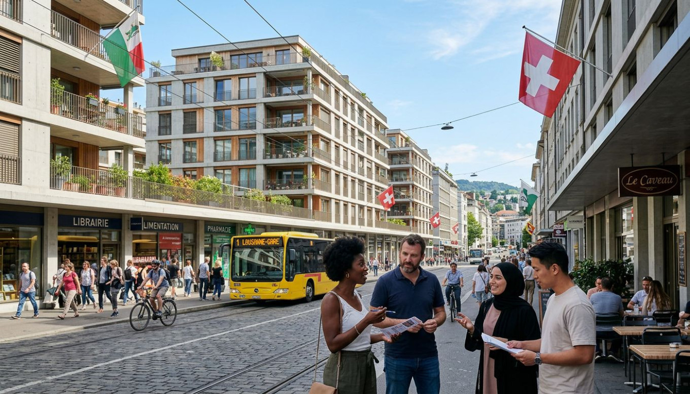 Garantie de loyer Suisse : bouleversement des habitudes dans les grandes villes romandes