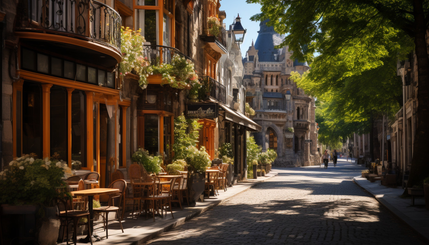 L’achat de biens immobiliers et ses prix à Nantes