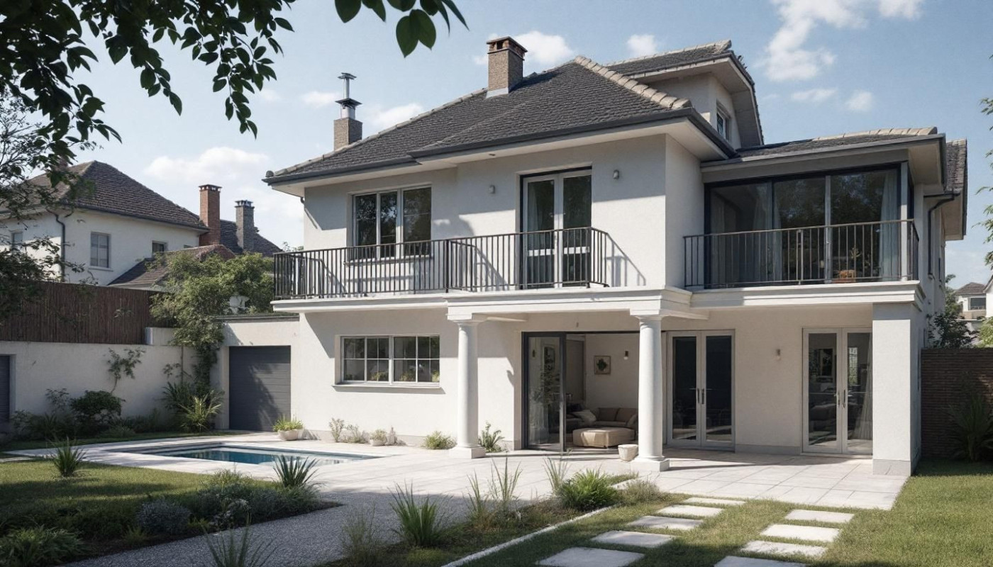 Stratégies pour augmenter la valeur de biens immobiliers avec peu d'investissement